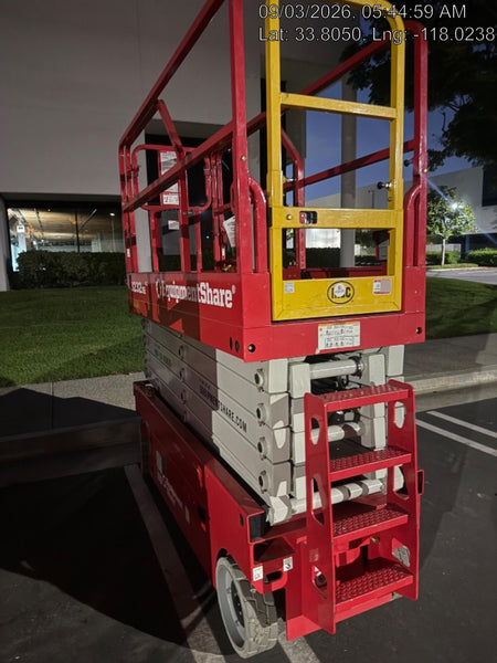 2026 MEC 3232SE