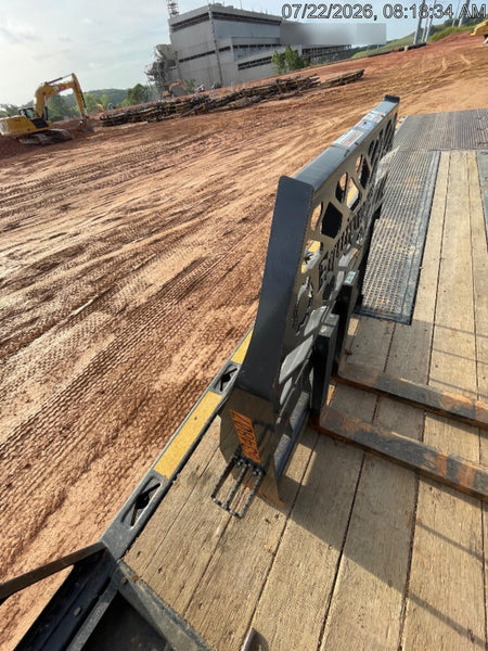 2025 PALADIN 48" Pallet Forks - Paladin
