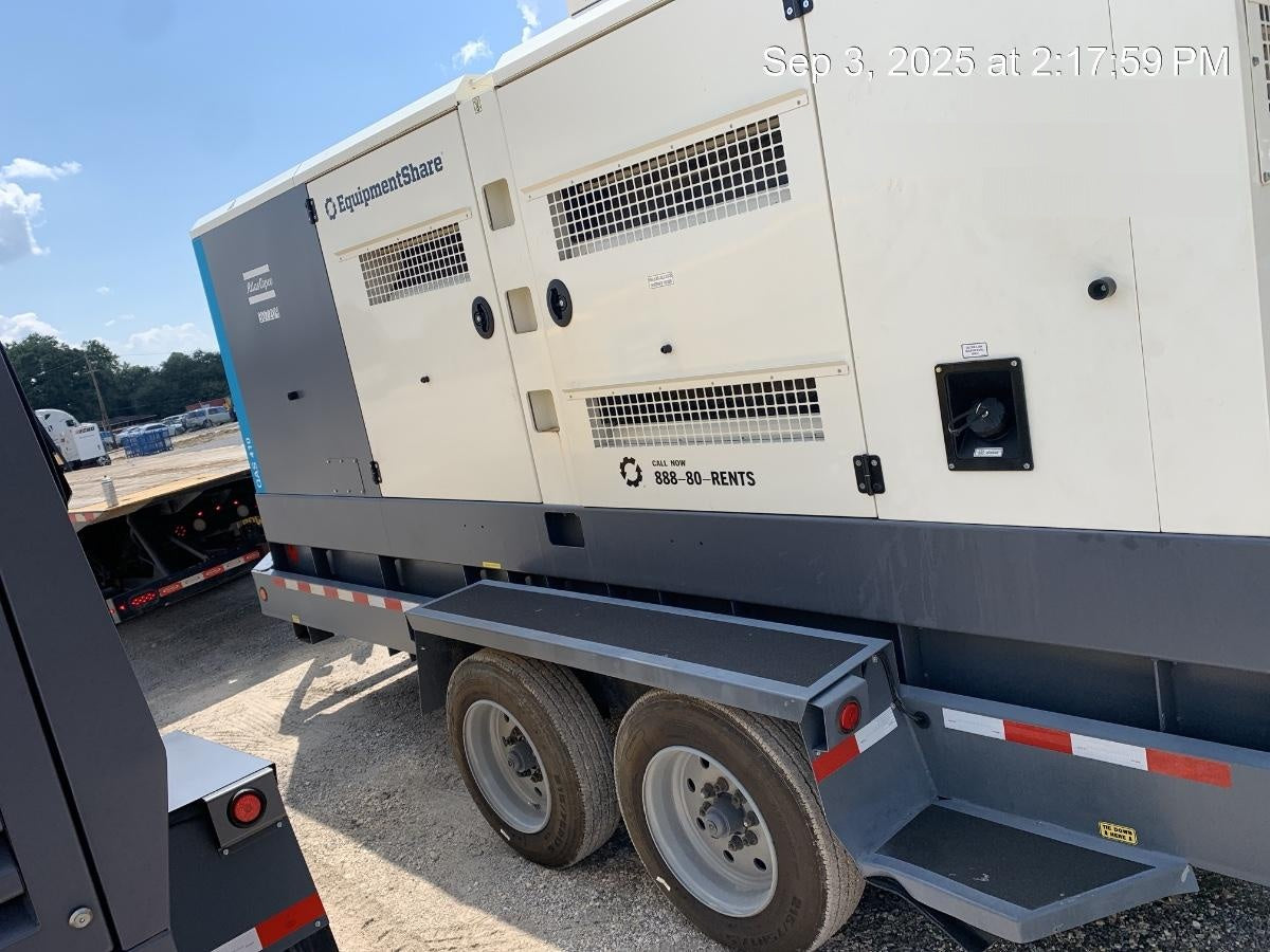 2023 ATLAS COPCO QAS 410