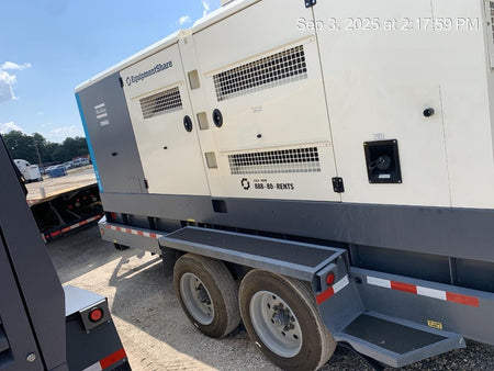 2023 ATLAS COPCO QAS 410