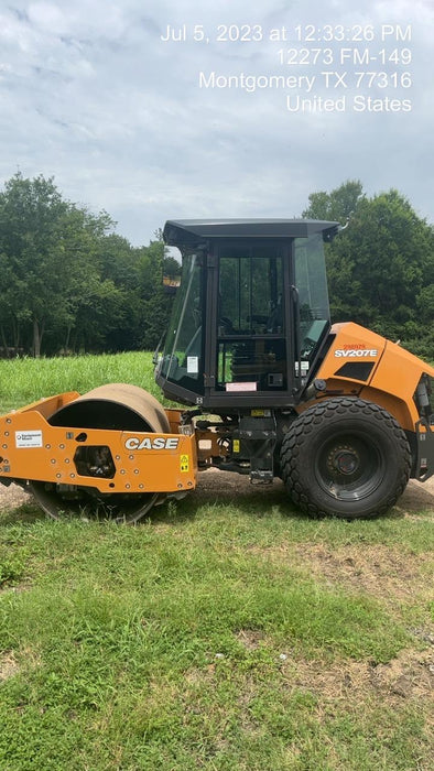 2023 CASE SV207E