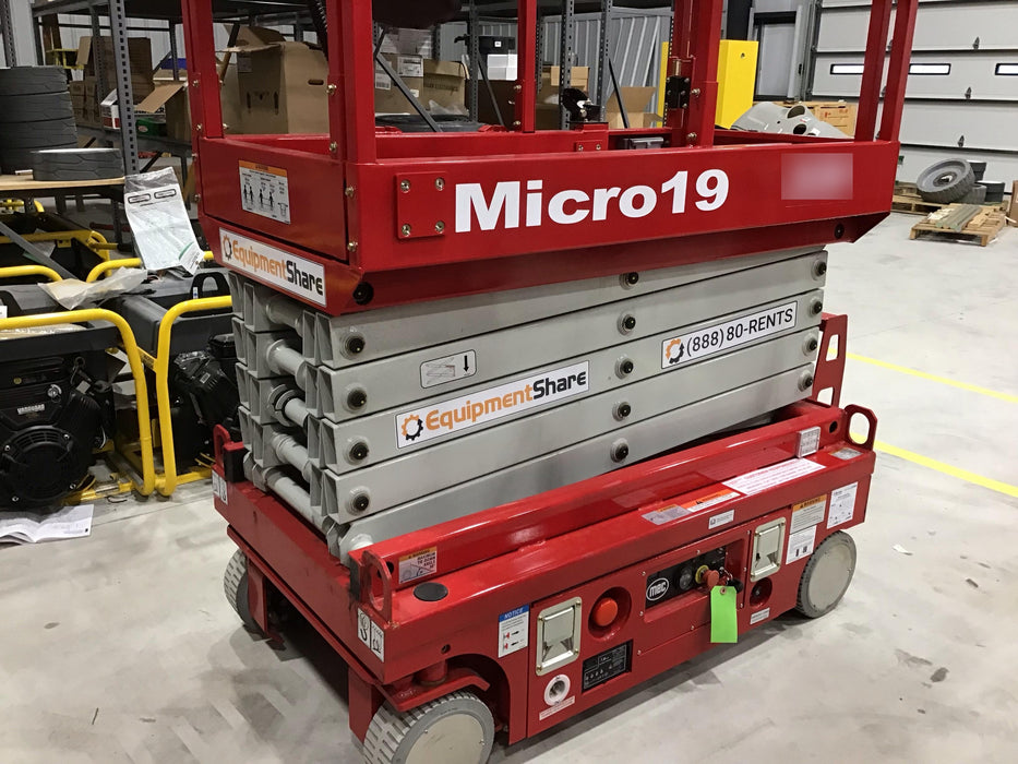 2019 MEC Micro 19