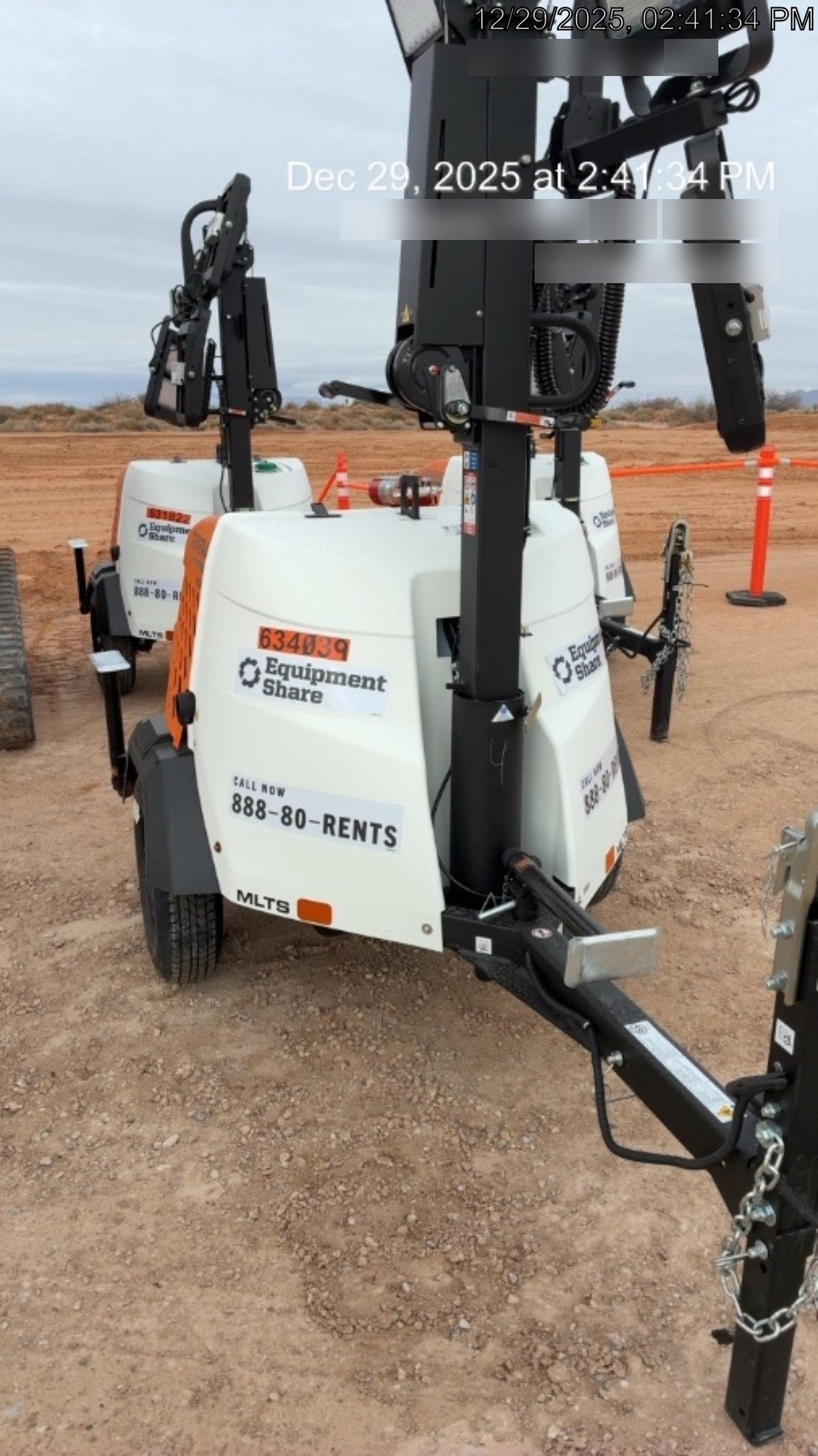 2025 GENERAC MLTS-4