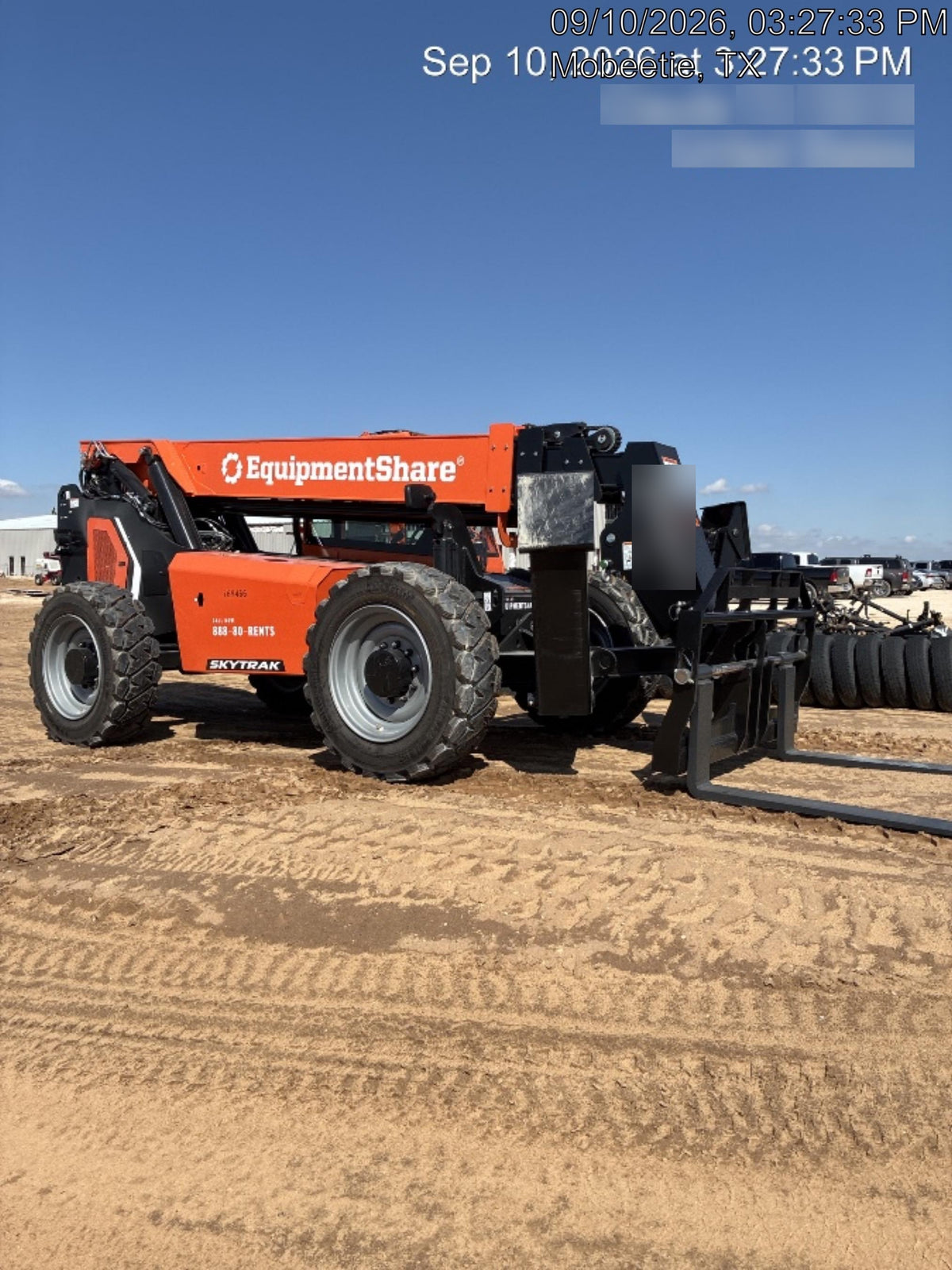 2026 SKYTRAK 10054