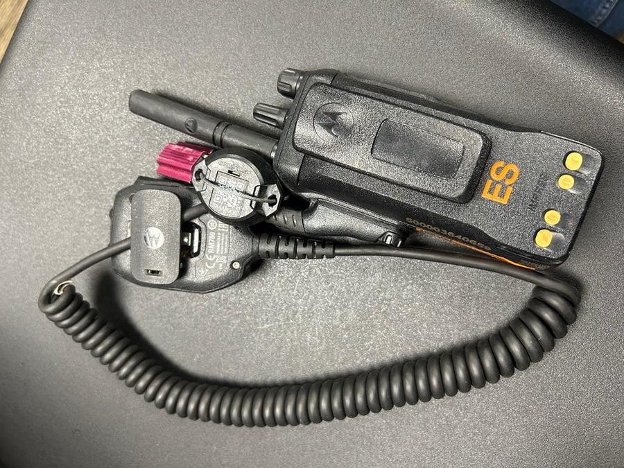 2024 MOTOROLA R7 DISPLAY