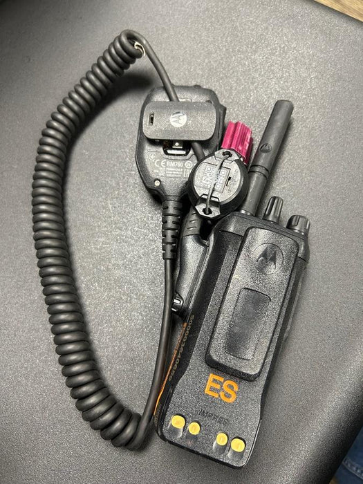 2024 MOTOROLA R7 DISPLAY