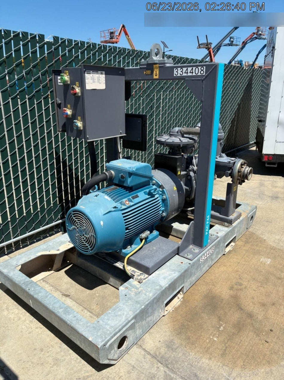 2023 ATLAS COPCO PAC F44 E
