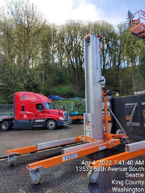 2021 LIFTSMART MLC-24