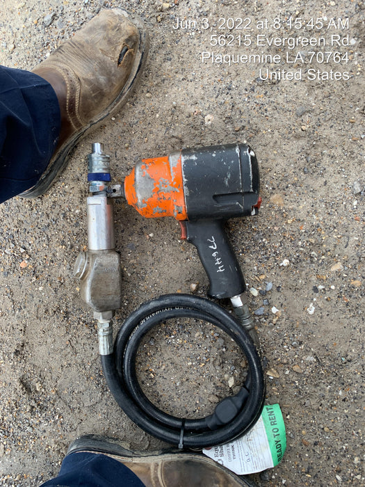 2020 MICHIGAN PNEUMATIC 750SS