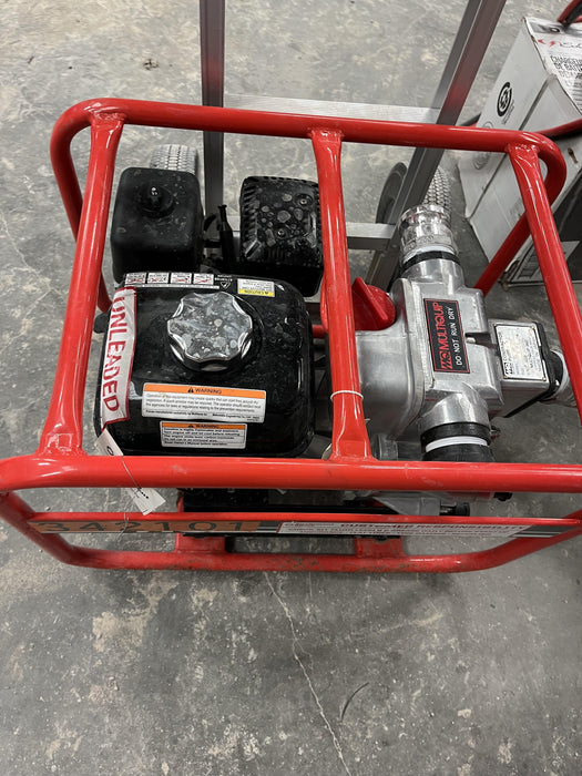 2023 MULTIQUIP QP2TH