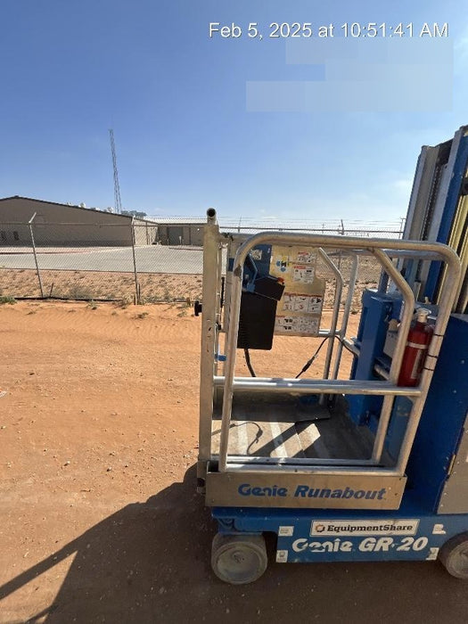 2023 GENIE GR-20