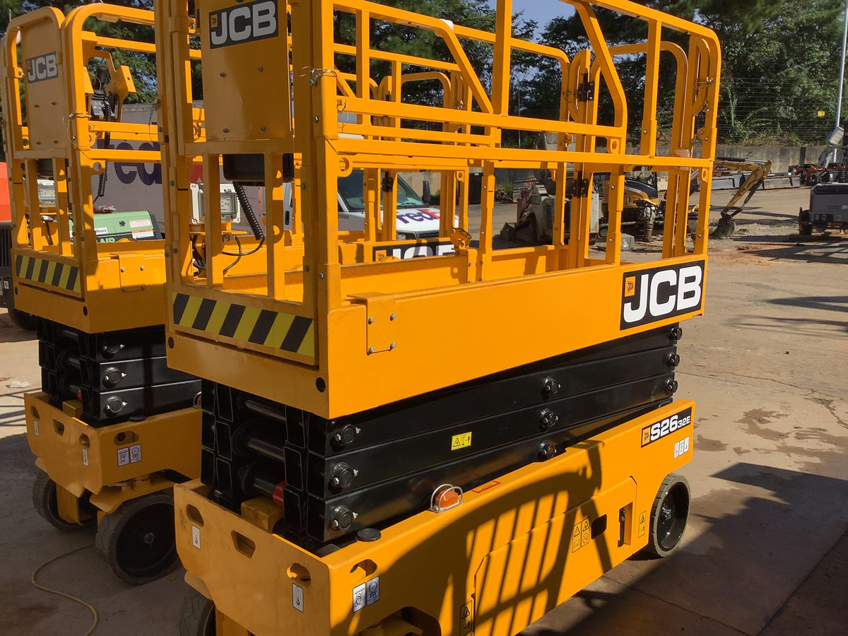 2021 JCB S2632E