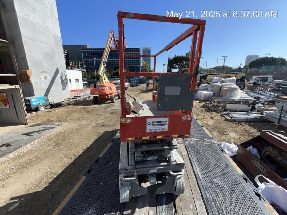 2019 Skyjack SJIII-3219 Standard w/Trojan Batteries