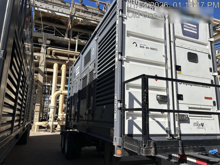 2022 ATLAS COPCO QAC 1500