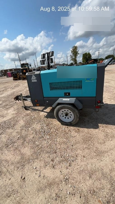 2021 AIRMAN PDS185S-6E1