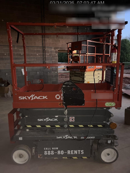 2024 SKYJACK SJ3219E