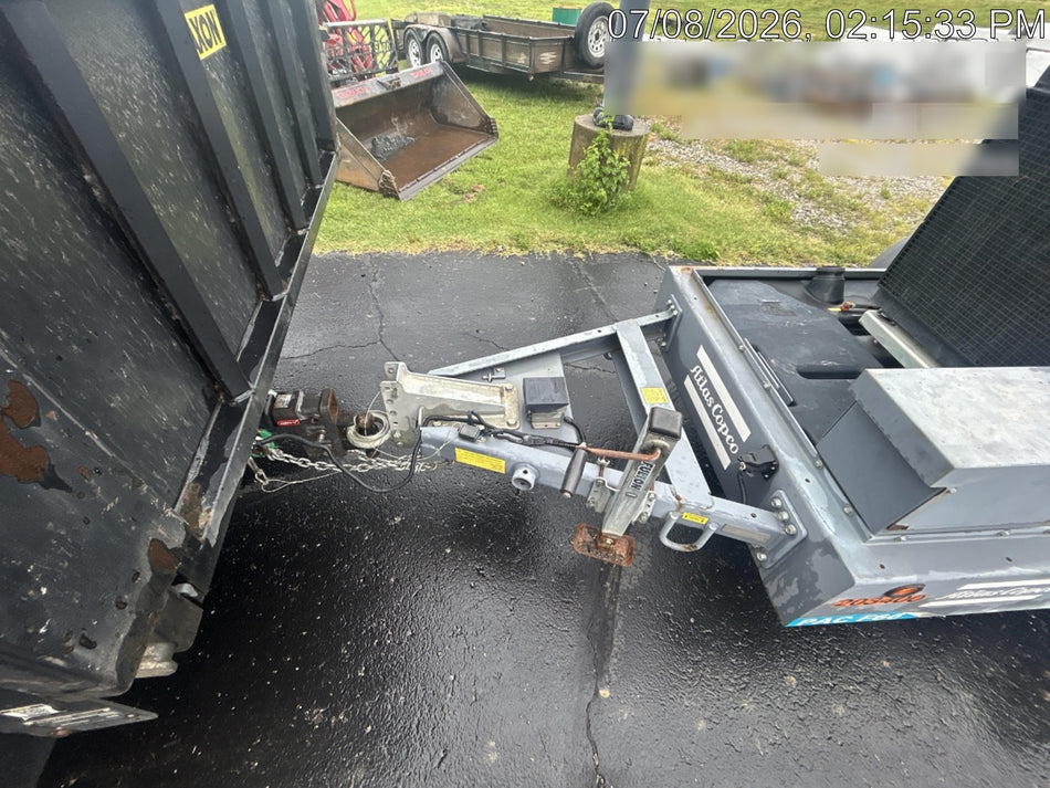 2022 ATLAS COPCO PAC F66 KD