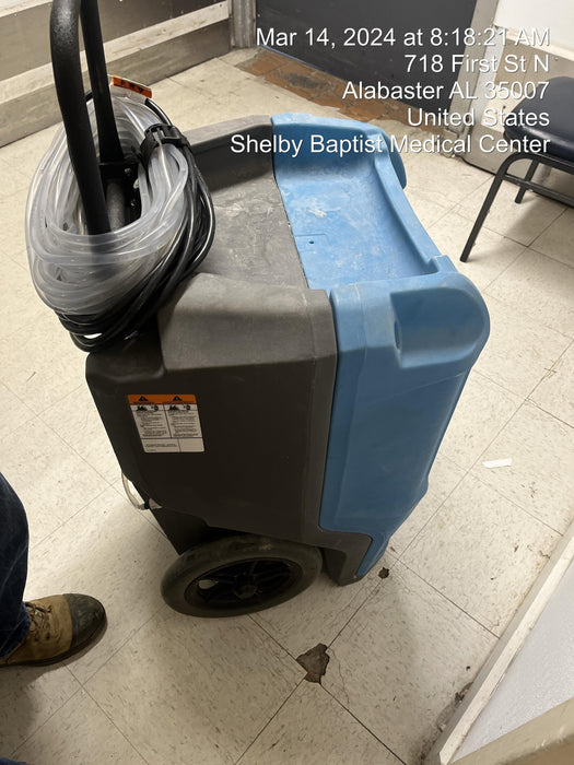 2020 DRI-EAZ LGR6000Li