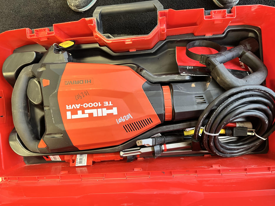 2020 HILTI TE 1000-AVR