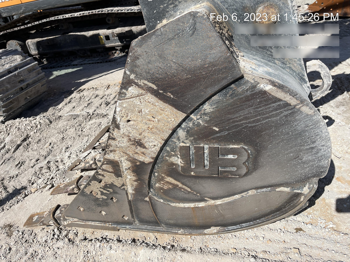 2018 WERK-BRAU 42" HD Bucket - Werk-Brau