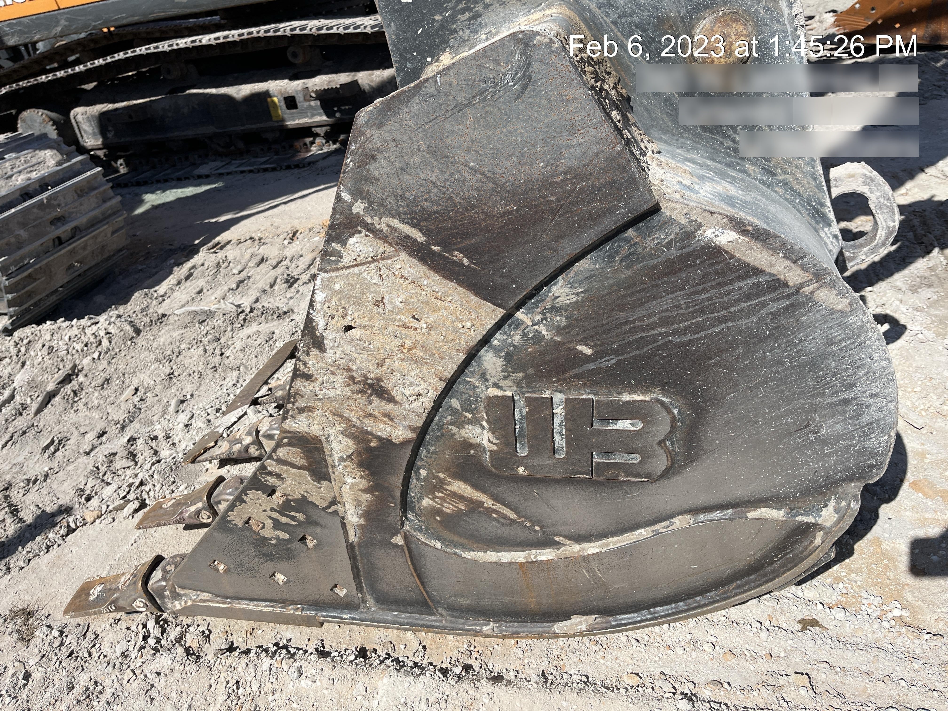 2018 WERK-BRAU 42" HD Bucket - Werk-Brau