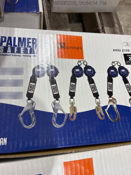 2024 PALMER SRL121122T
