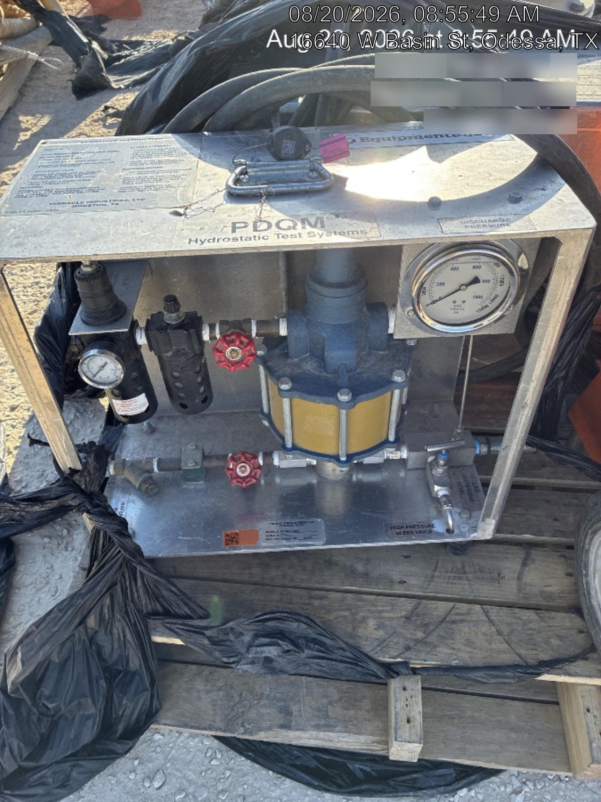 2024 PINNACLE PDQM-10000
