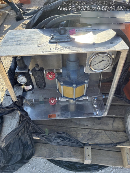 2024 PINNACLE PDQM-10000