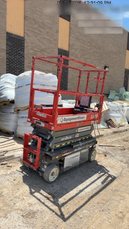 2022 SKYJACK SJ3219