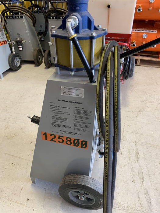 2021 PINNACLE PDQC-3600B