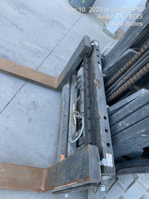 2022 UNICARRIER MJ1F4A35DV