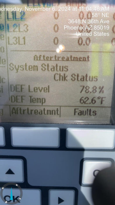 2024 CUMMINS C500D6RE