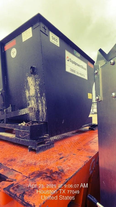 2024 STAR INDUSTRIES M-1820 - Self-Dump Hopper