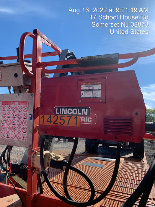 2021 LINCOLN ELECTRIC INVERTEC V276