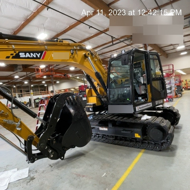 2023 SANY SY155 U