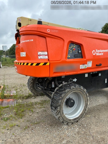 2025 JLG 660SJ