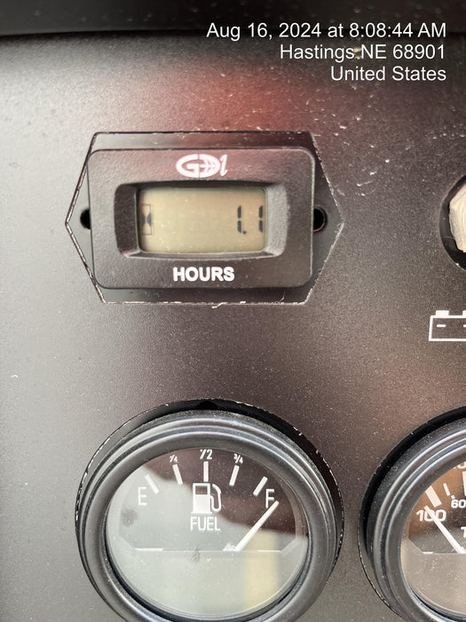 2024 Lincoln Electric LE400 Kubota V1505, Trlr, Cable Rack, Light Kit, ES Decals, T3