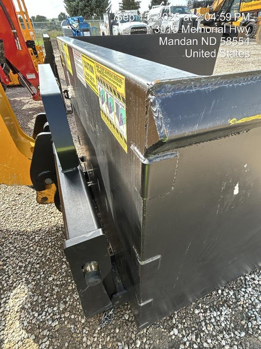 2025 STAR INDUSTRIES 1425