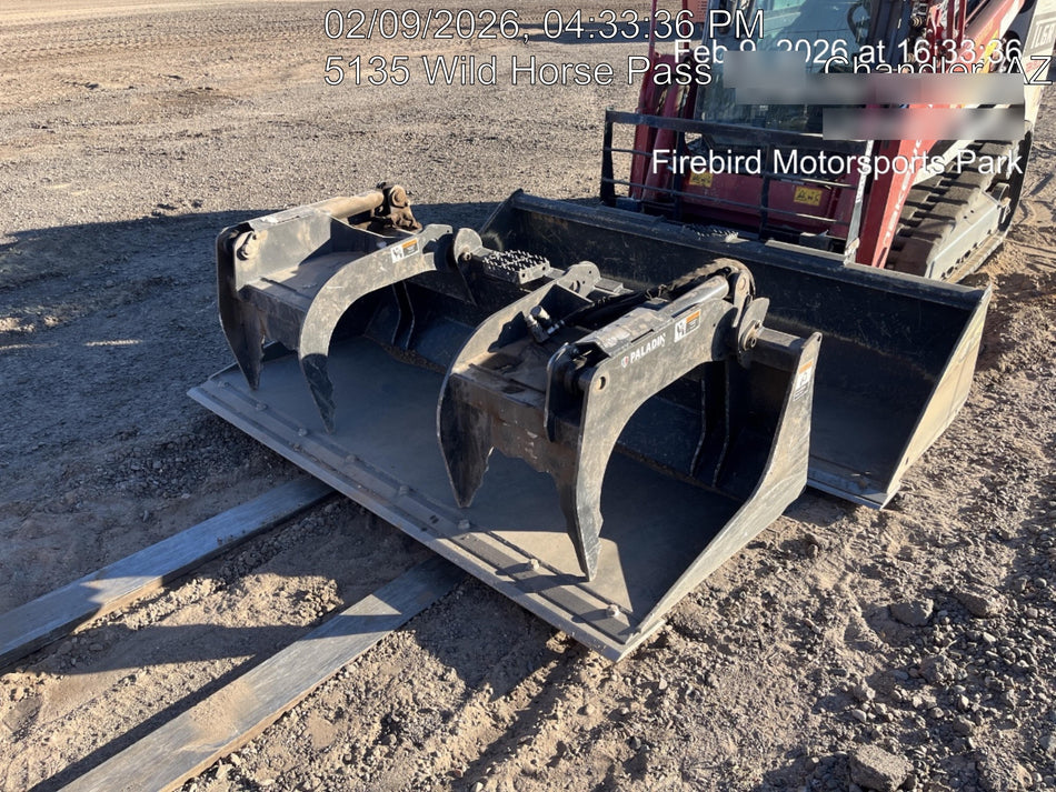 2025 PALADIN UTILITY GRAPPLE 11876-0022