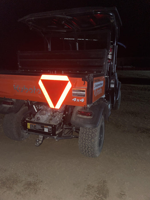 2022 Kubota RTV-X1140W-H Plastic Canopy, Windshield Acrylic Clear, LED Strobe Light, Wire Harness Kit, Back up Alarm