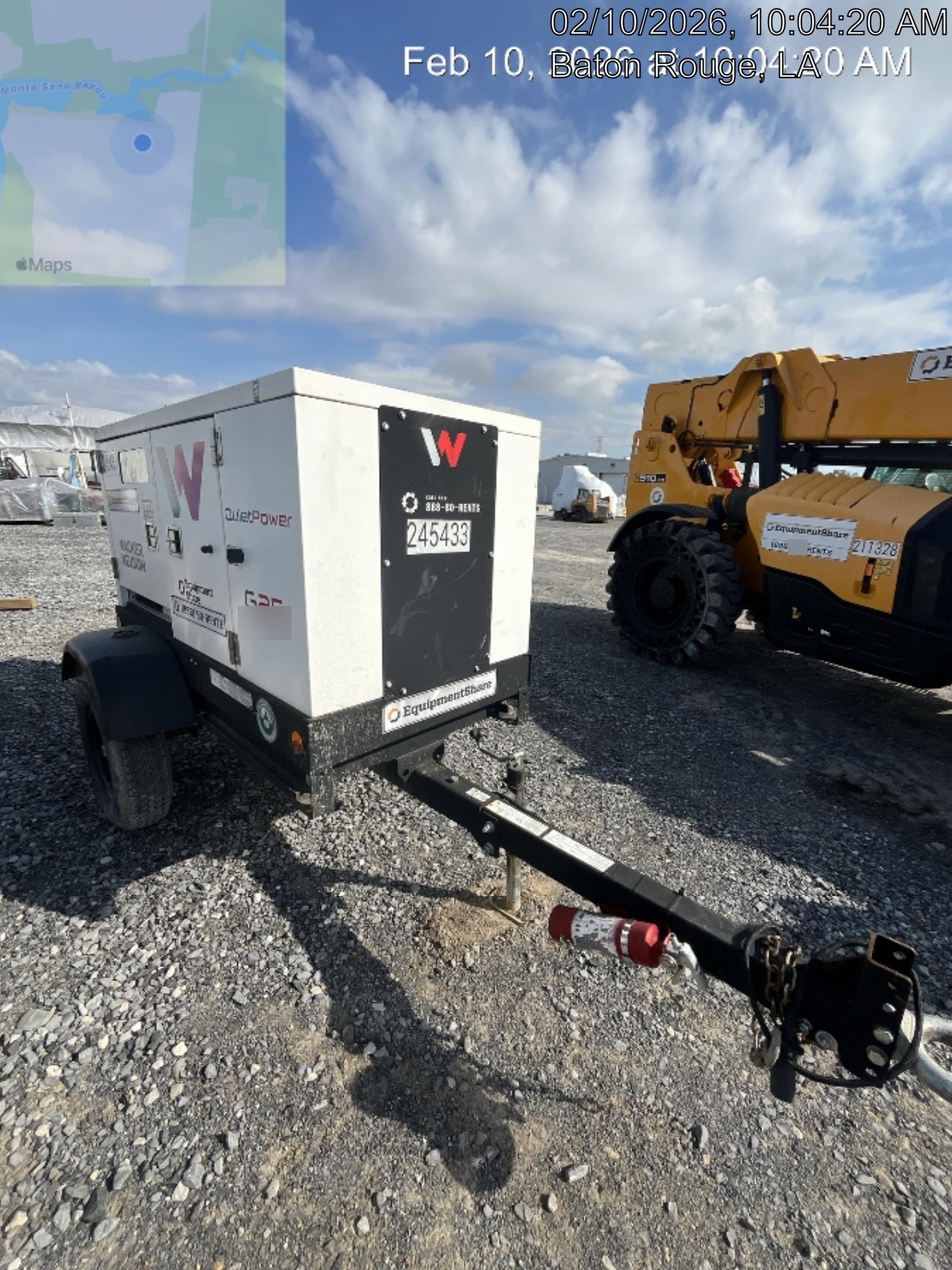 2022 WACKER NEUSON G25
