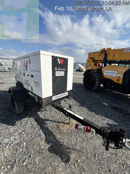 2022 WACKER NEUSON G25