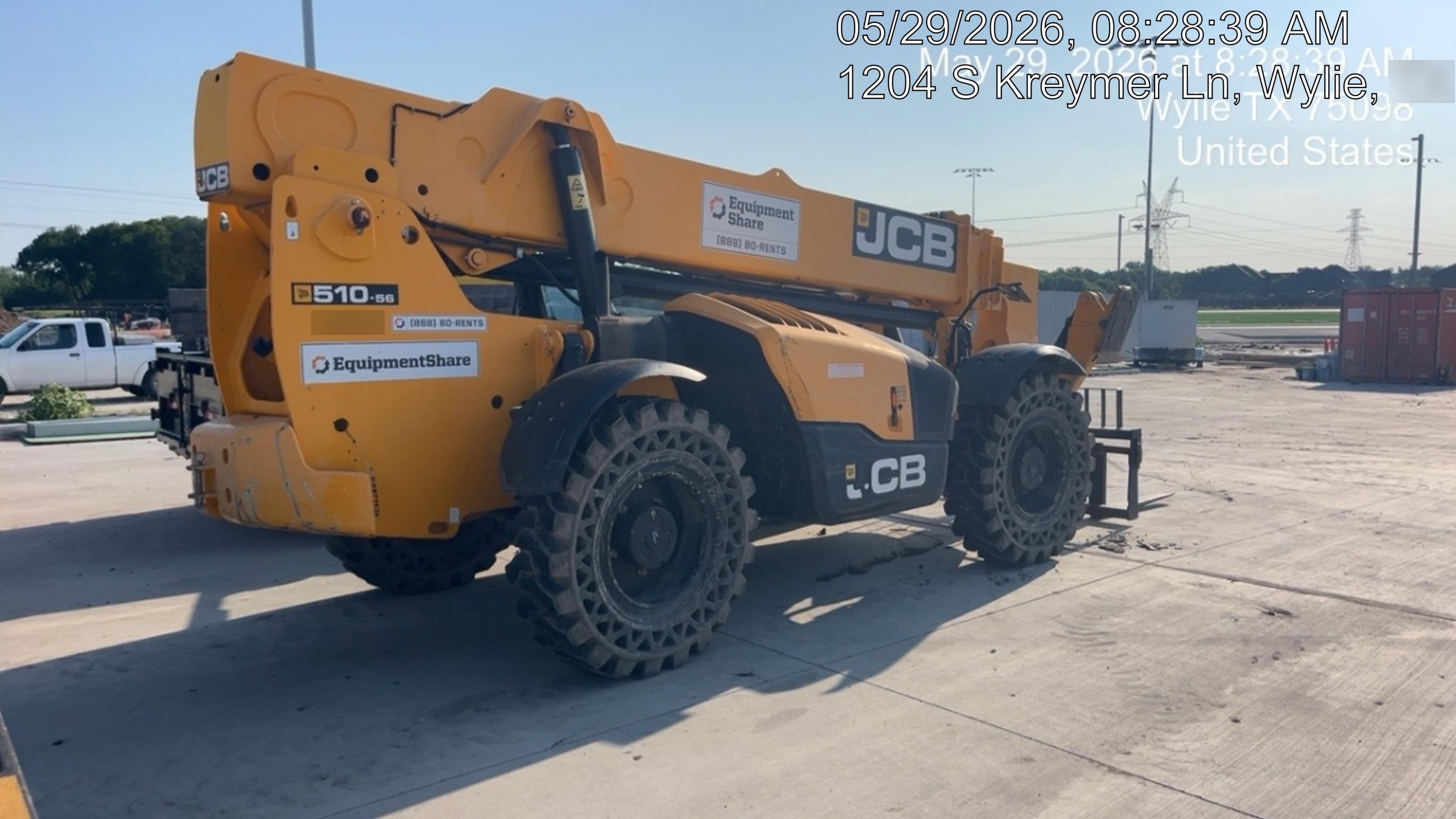 2019 JCB 510-56