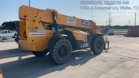2019 JCB 510-56