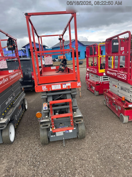 2024 SKYJACK SJ3226