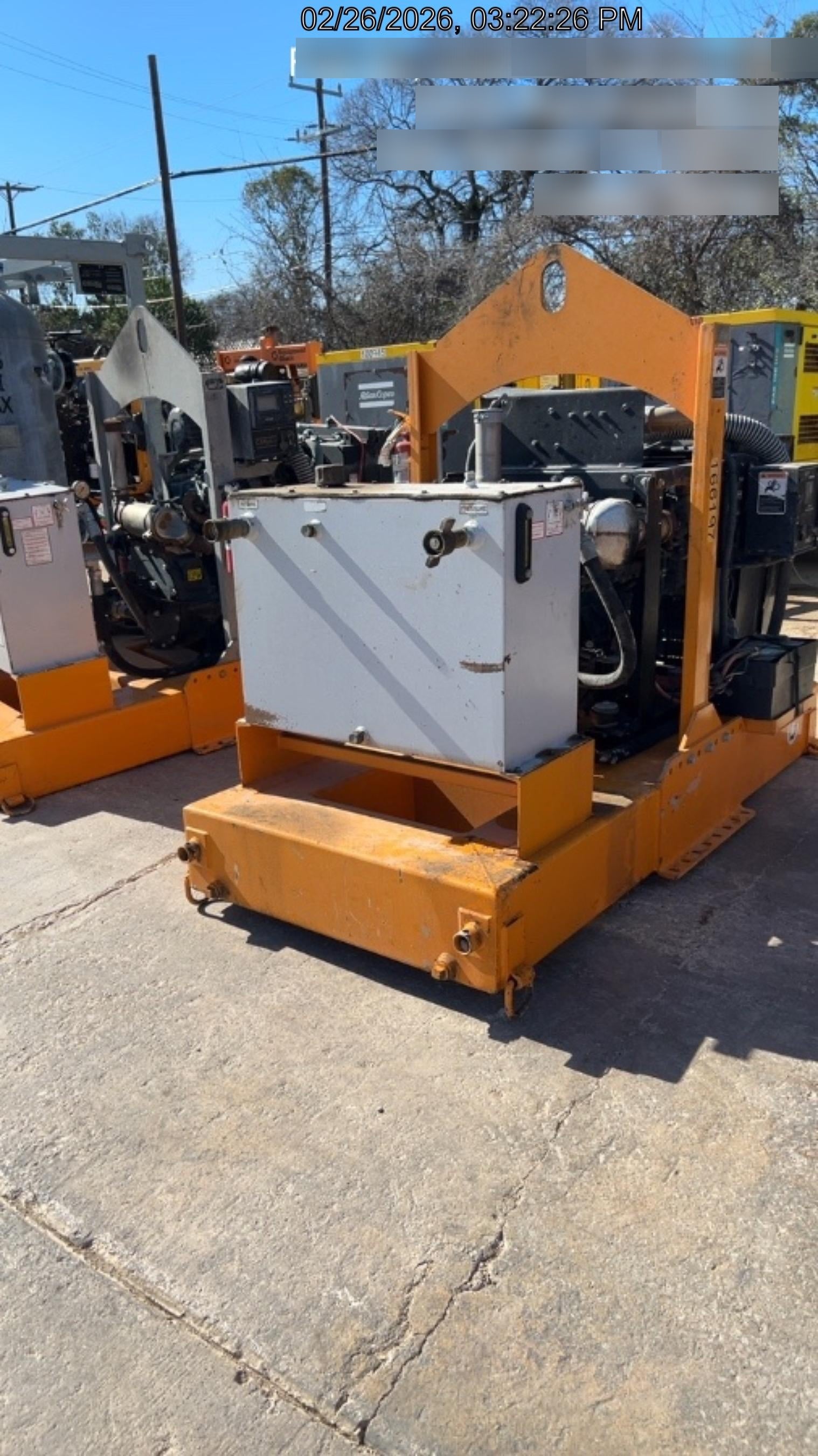 2021 HYDRA TECH HT74DVD