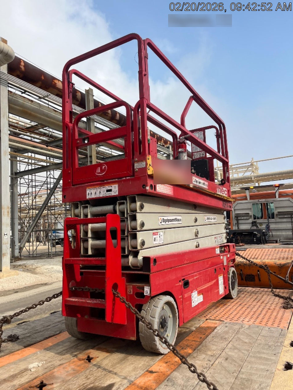 2019 MEC 2632SE