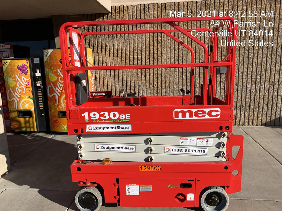 2021 MEC 1930SE