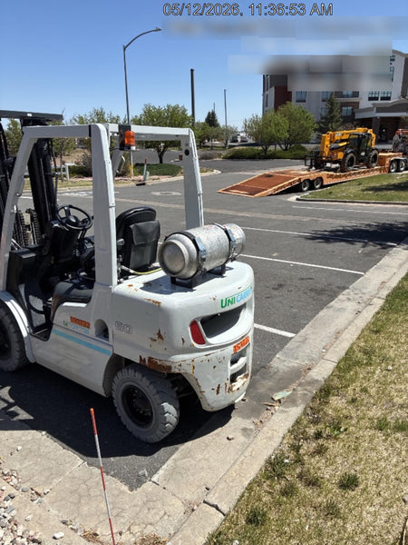 2022 UNICARRIER MUG1F2A30DV