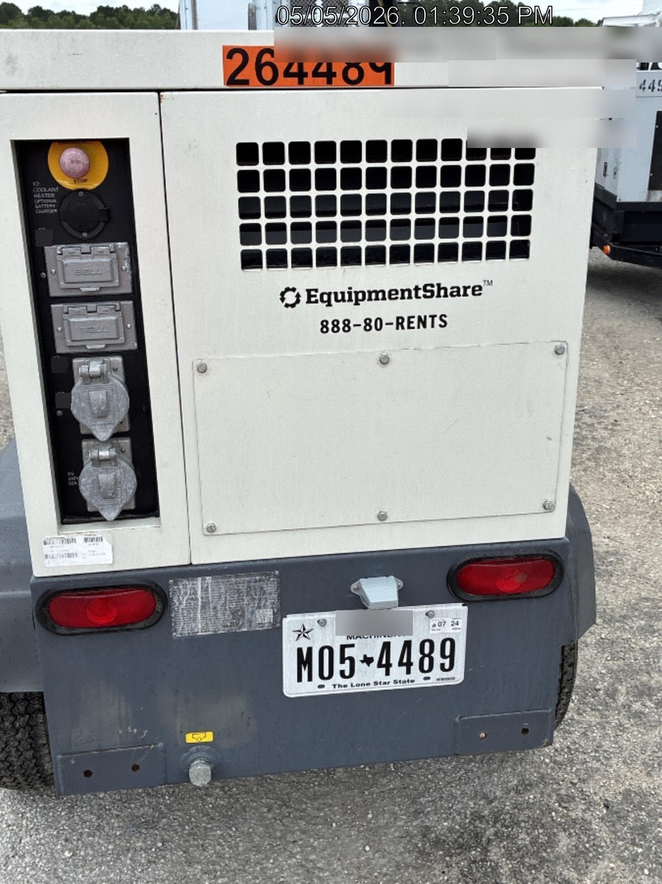 2022 ATLAS COPCO QAS45 CWK
